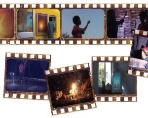 Short Film: Sketchy Picture