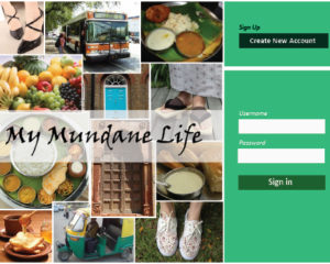 My Mundane Life
