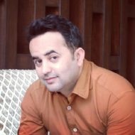 Vimal Sharma, Principal UX Designer @ SAP Labs