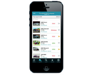Protected: Live Auction Tracker IOS App